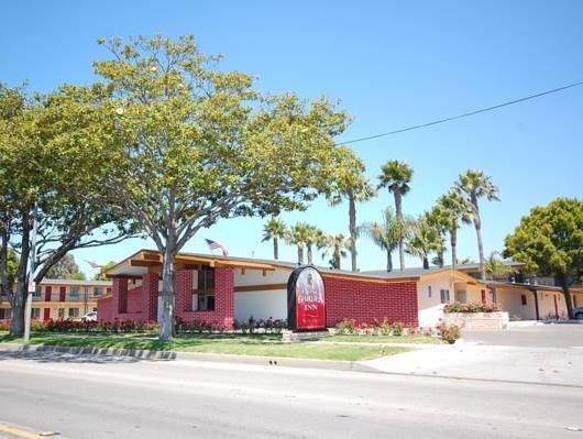 Ngoại cảnh khách sạn