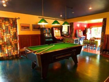 Tiện nghi giải trí