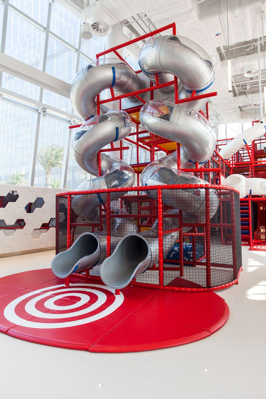 Khu vui chơi trẻ em