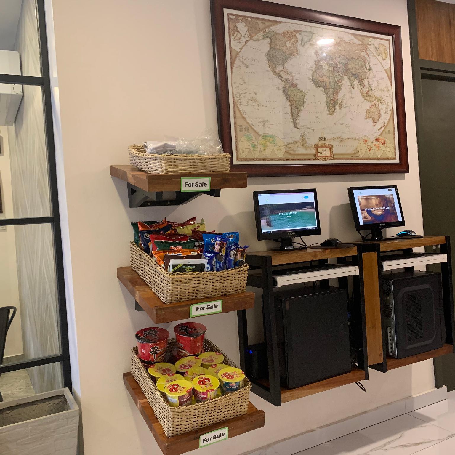 Tiện nghi giải trí