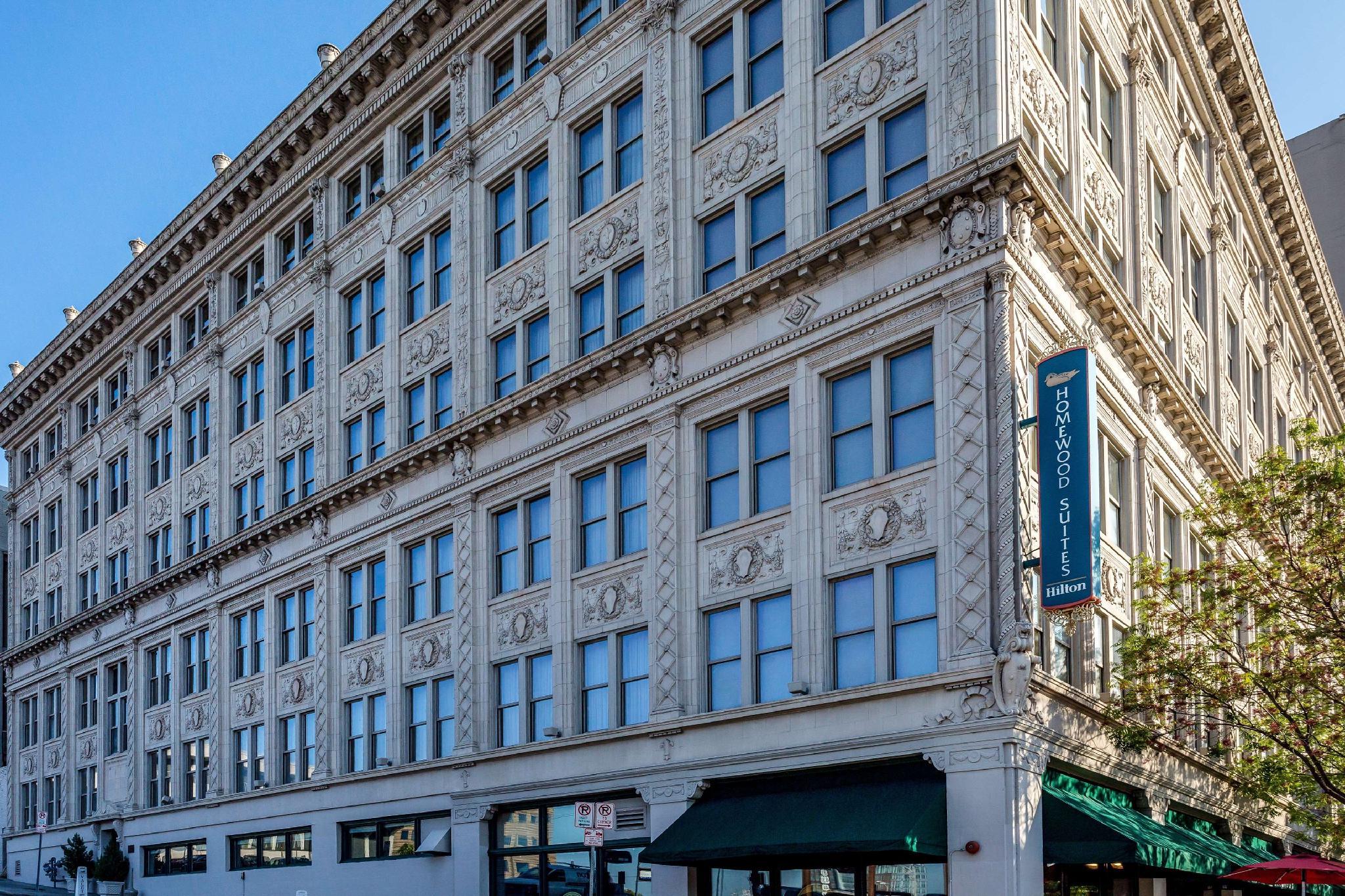 Ngoại cảnh khách sạn