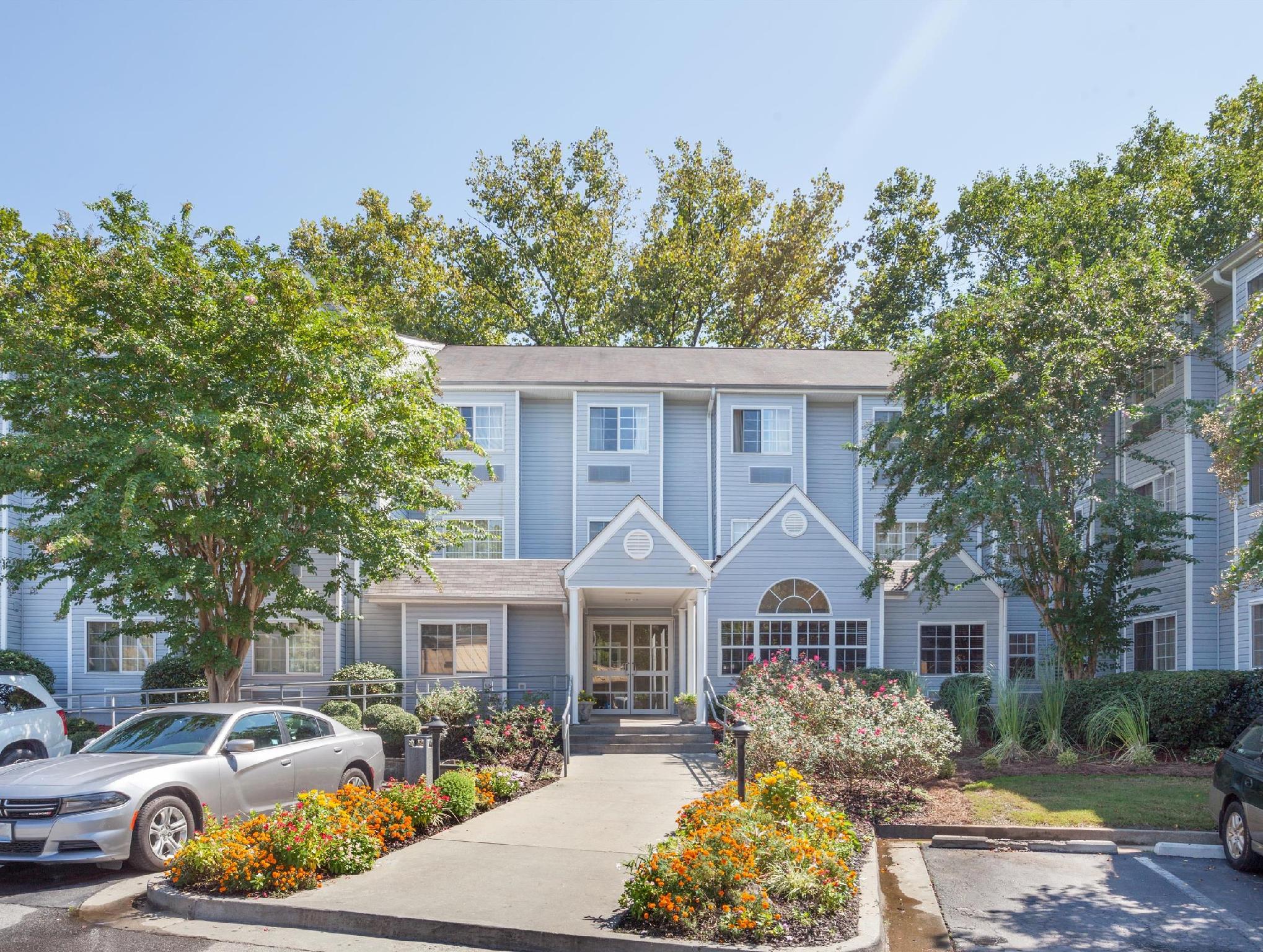 Ngoại cảnh khách sạn