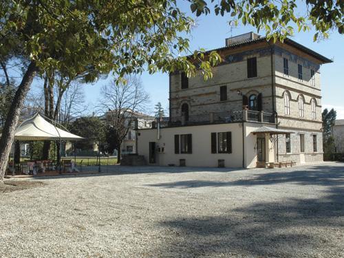 Ngoại cảnh khách sạn