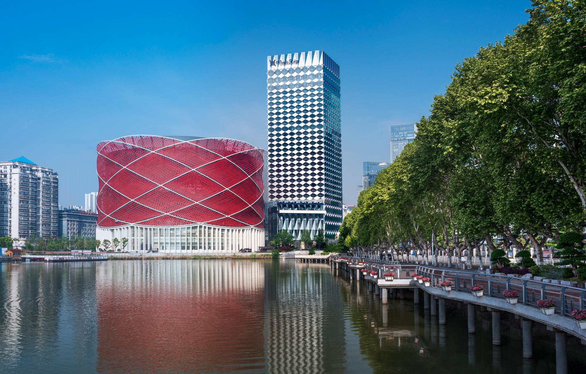 Ngoại cảnh khách sạn