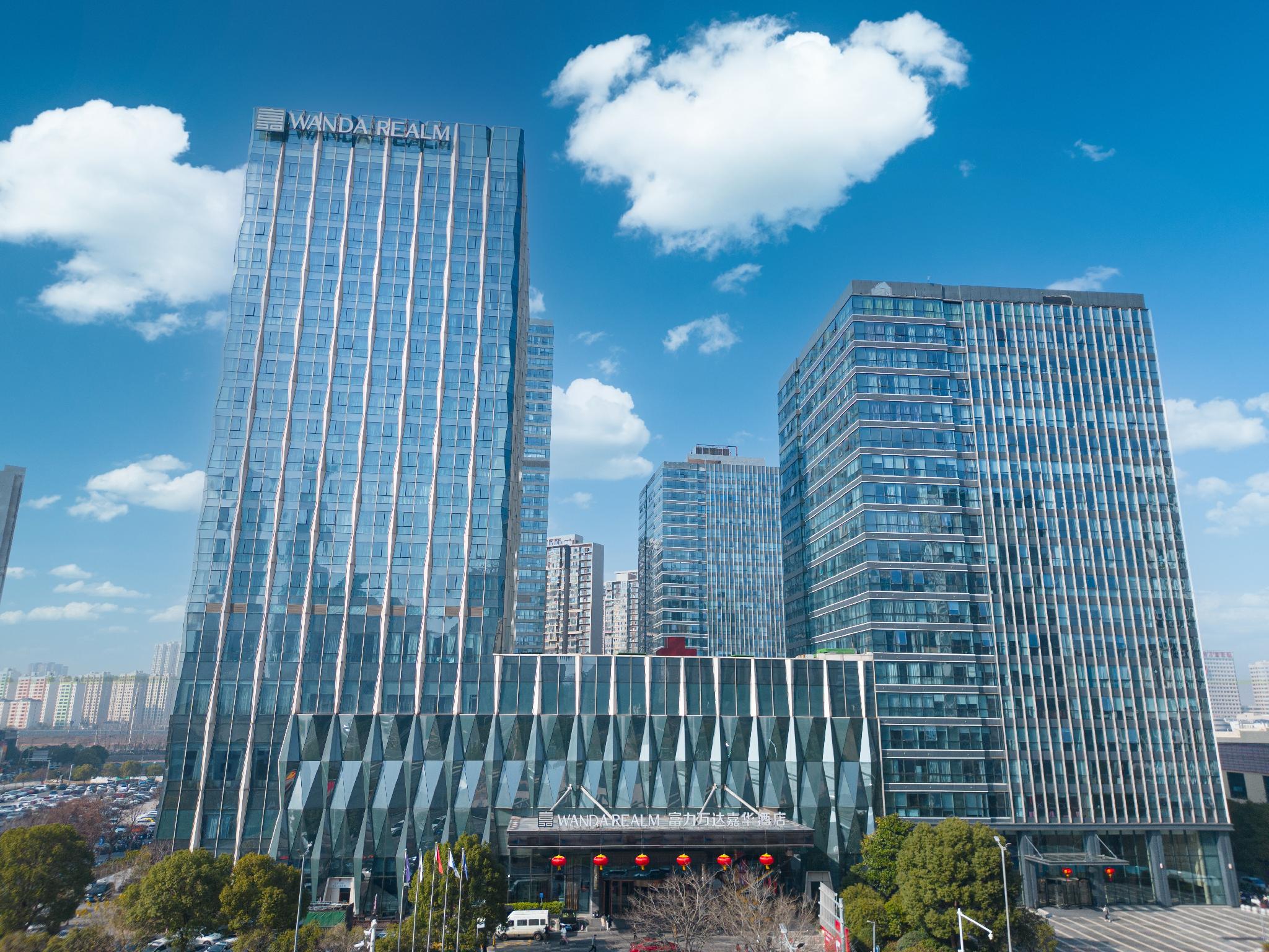 Ngoại cảnh khách sạn