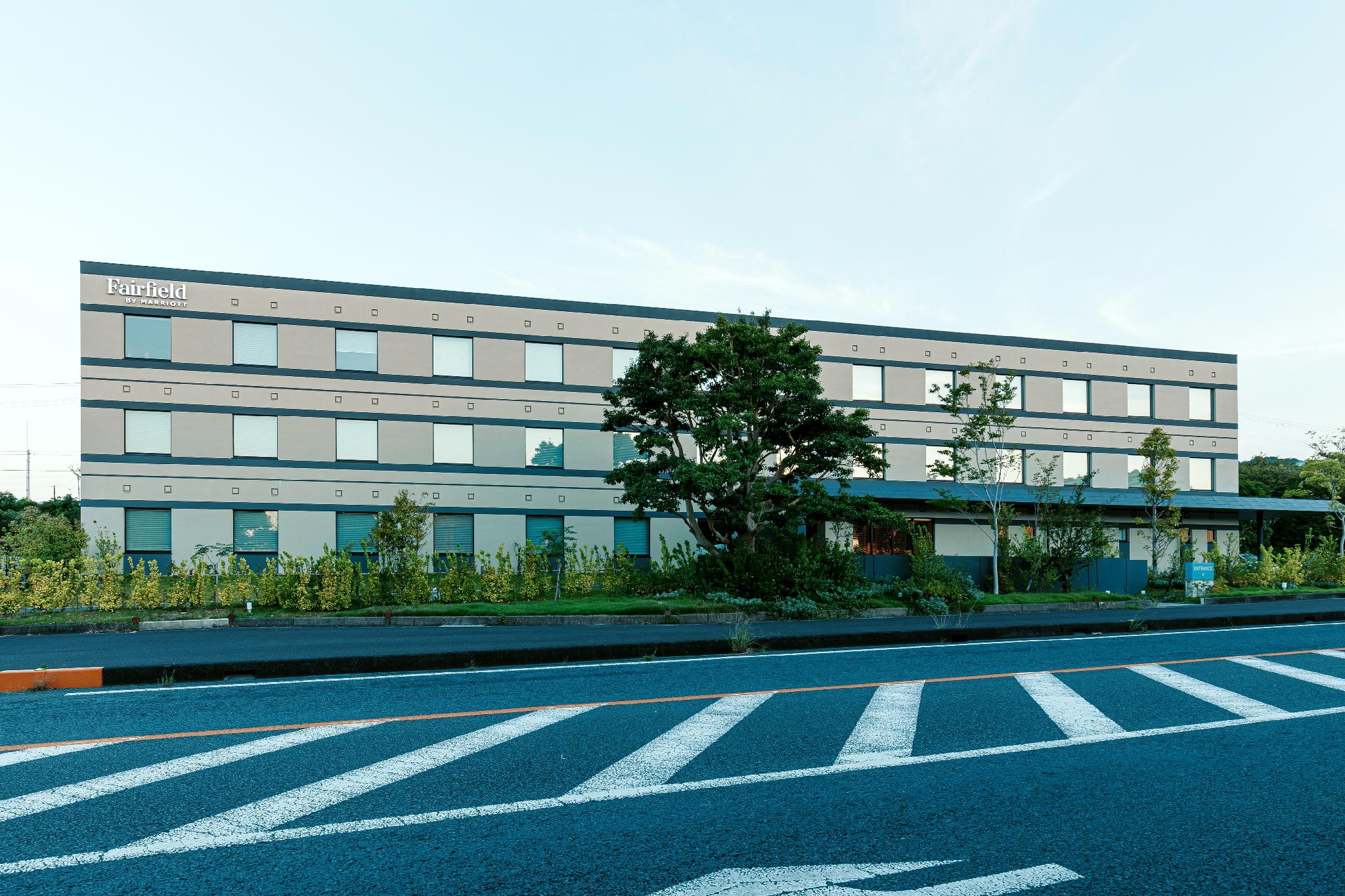 Ngoại cảnh khách sạn