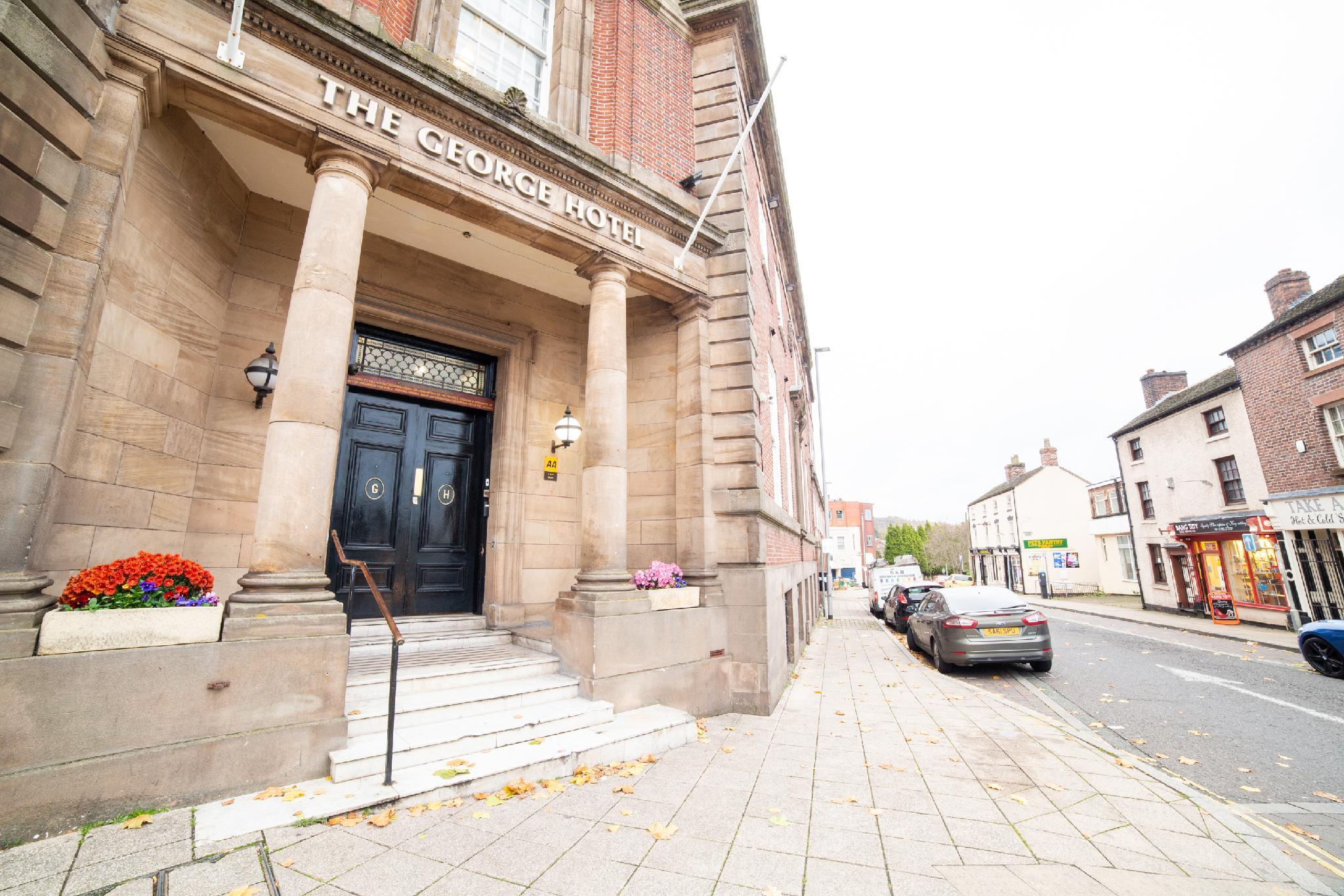 Ngoại cảnh khách sạn