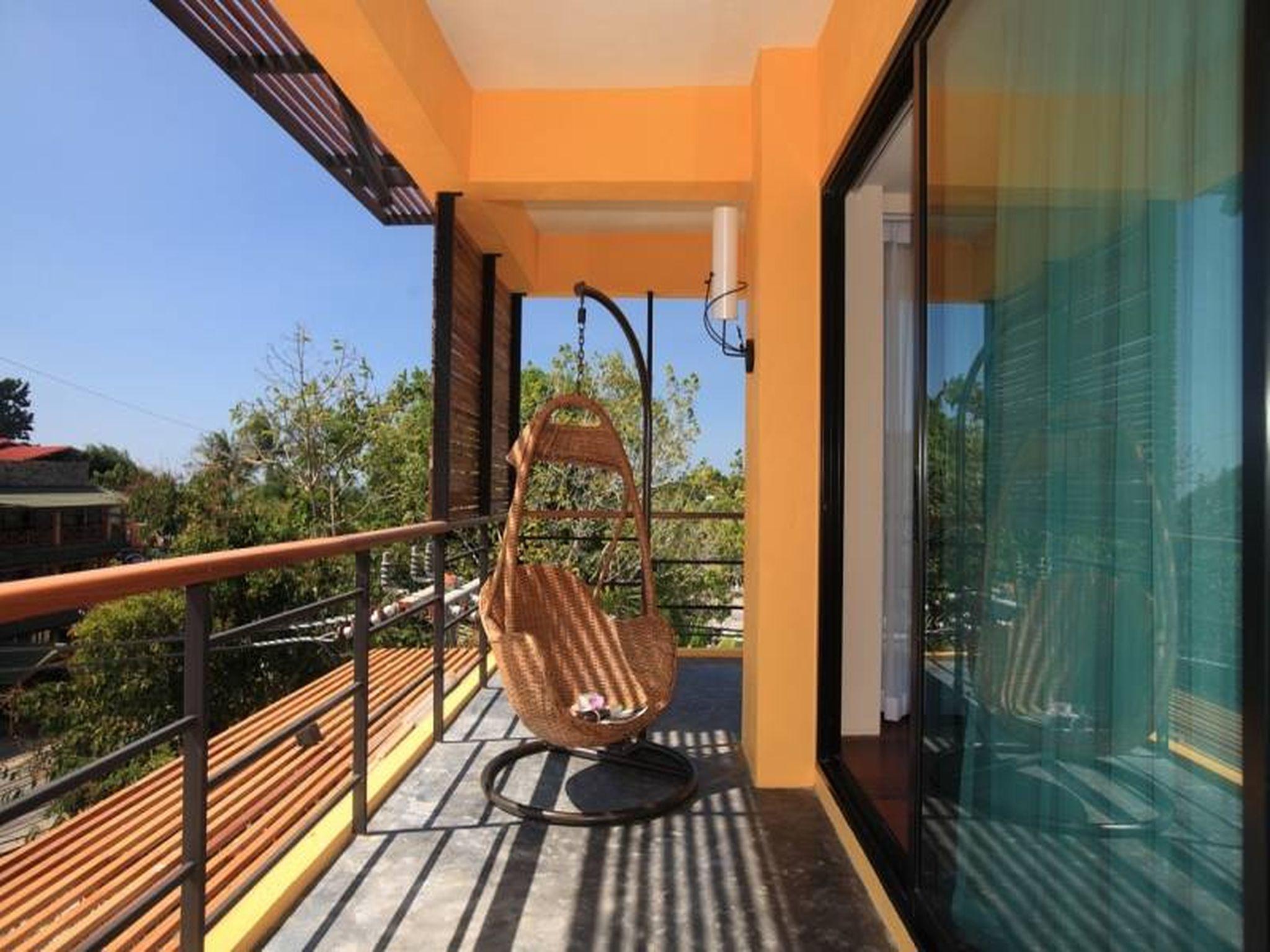 Ban công/sân hiên