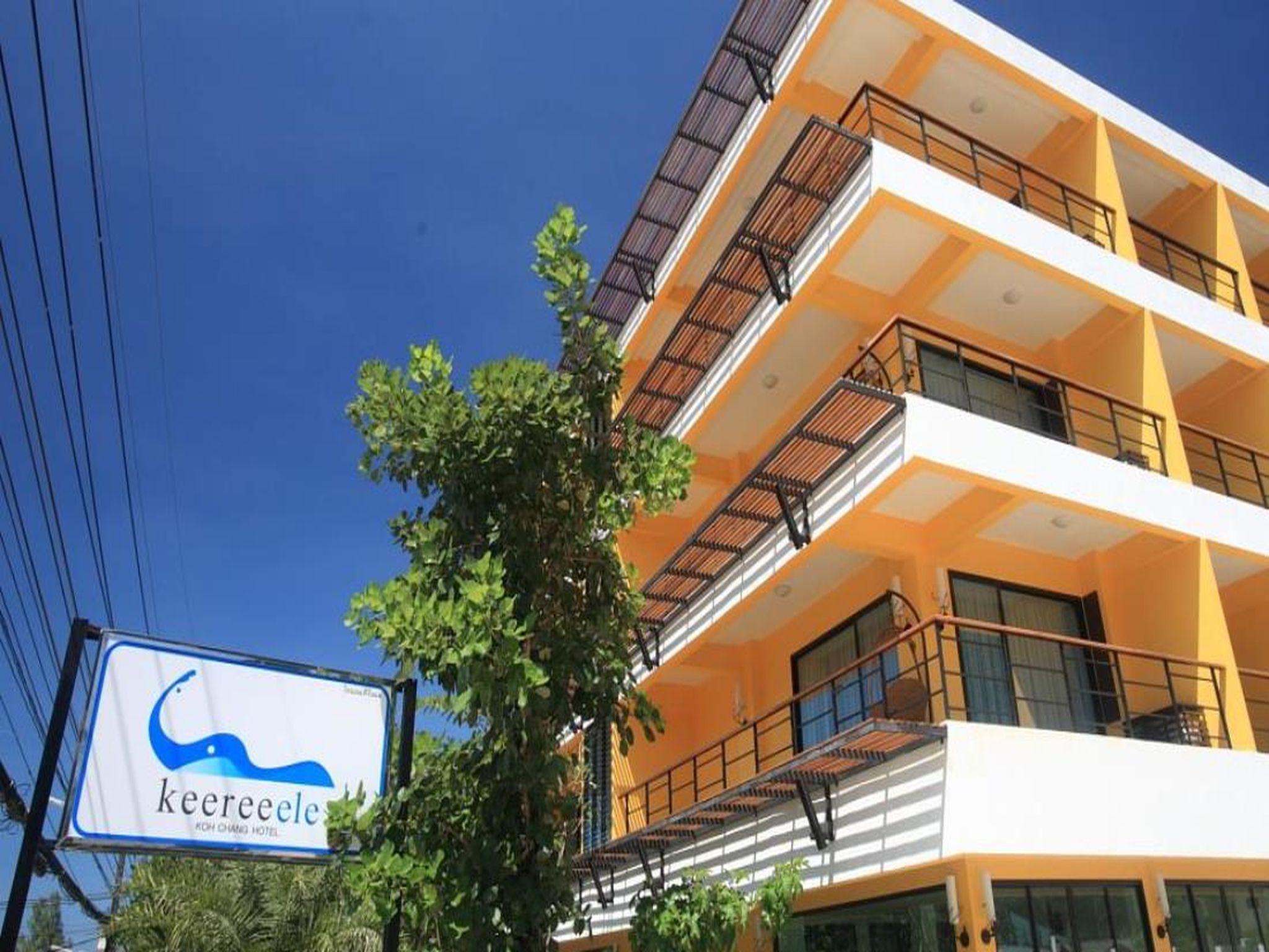 Ngoại cảnh khách sạn