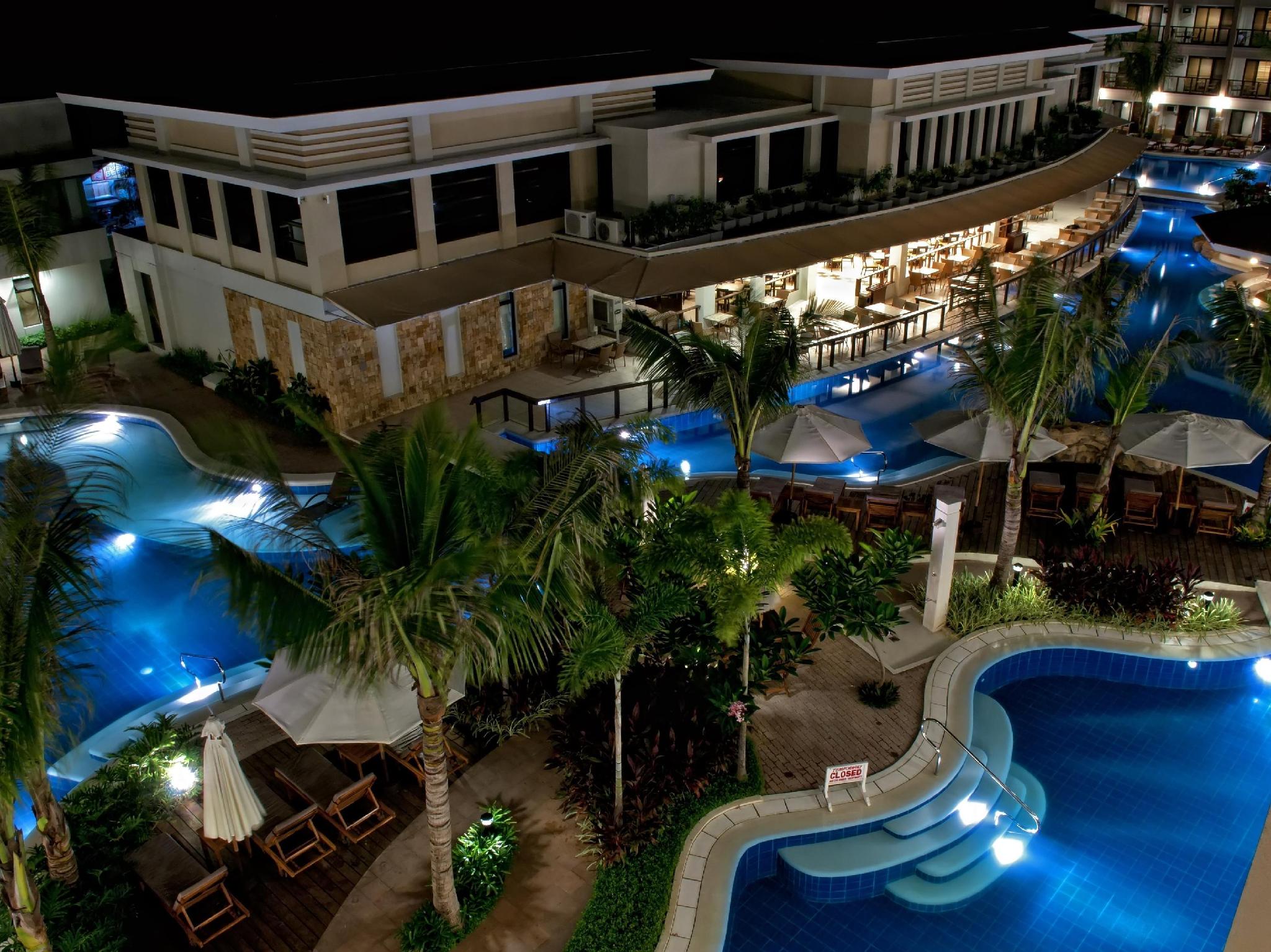 Ngoại cảnh khách sạn