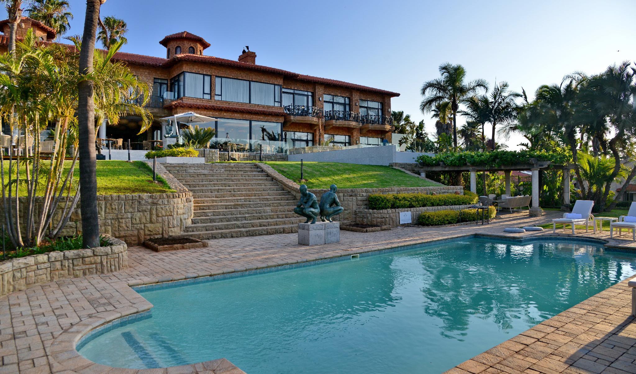 Ngoại cảnh khách sạn