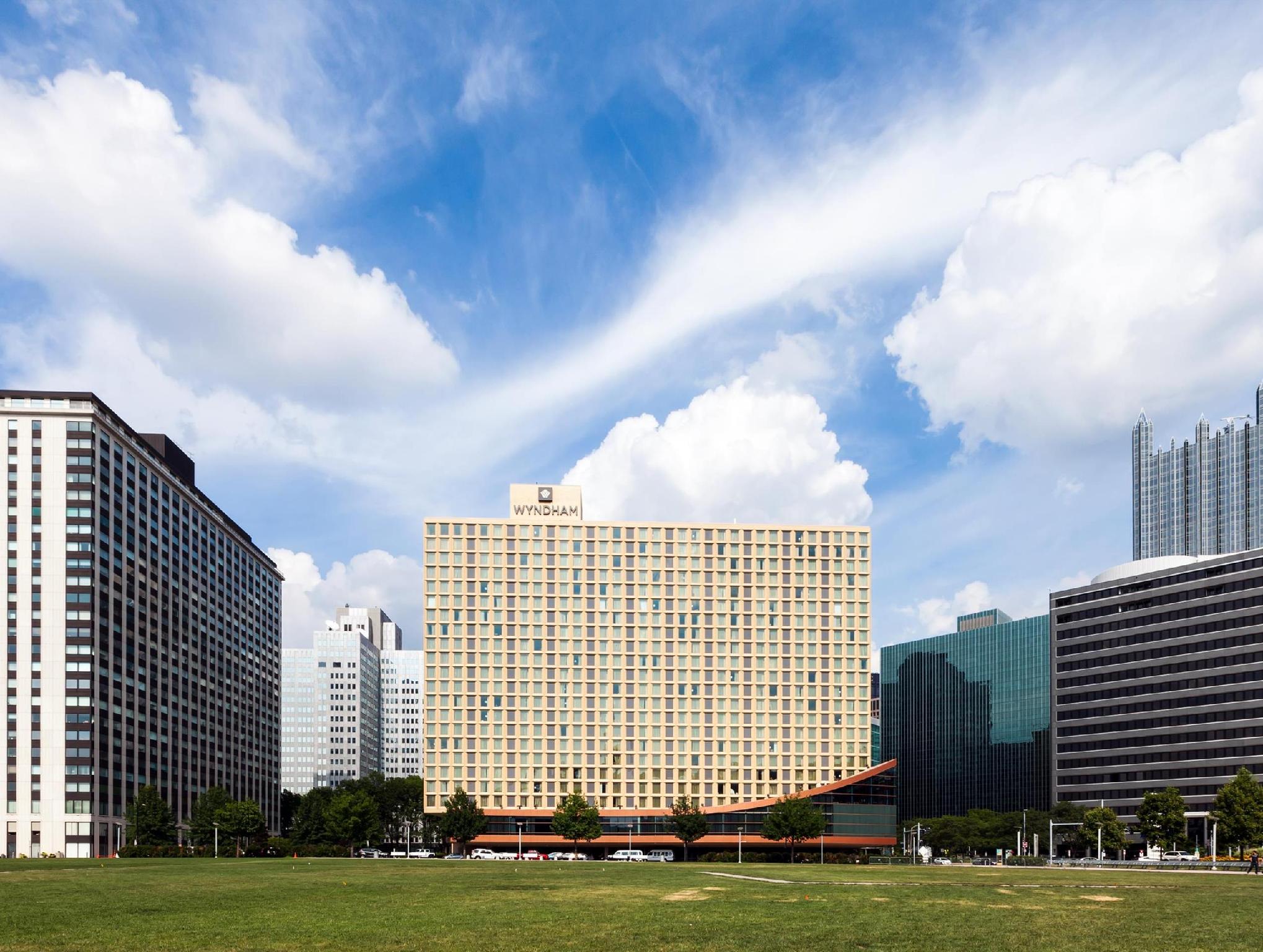 Ngoại cảnh khách sạn