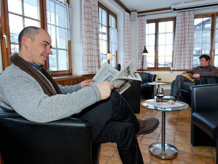 Tiện nghi giải trí