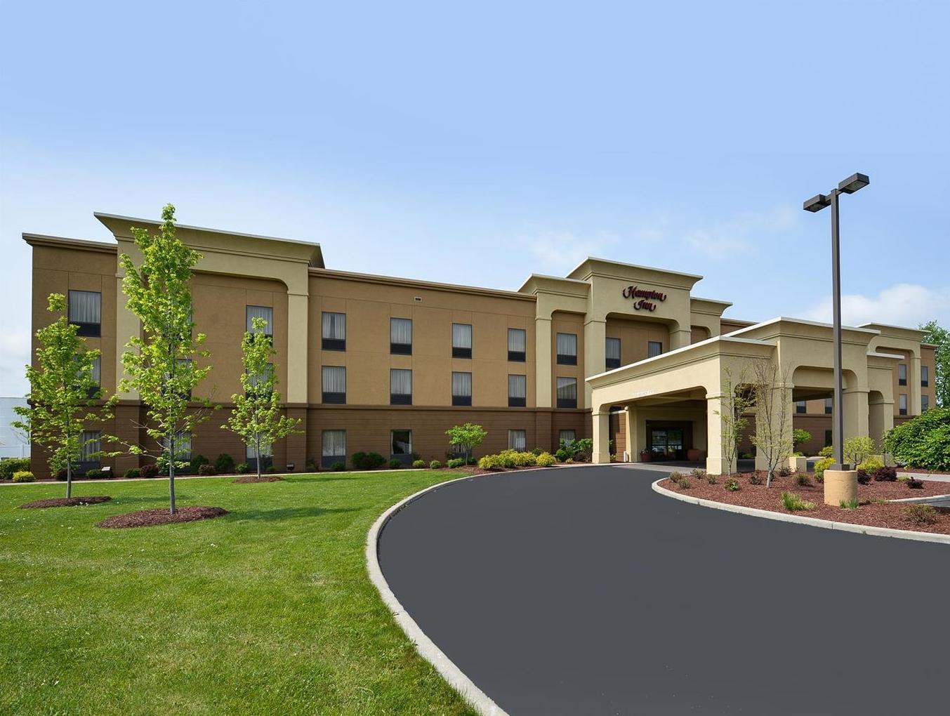 Ngoại cảnh khách sạn