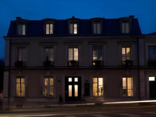 Ngoại cảnh khách sạn