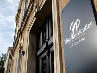 Ngoại cảnh khách sạn