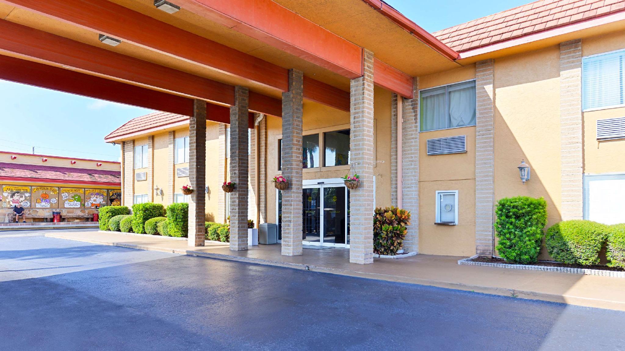 Ngoại cảnh khách sạn