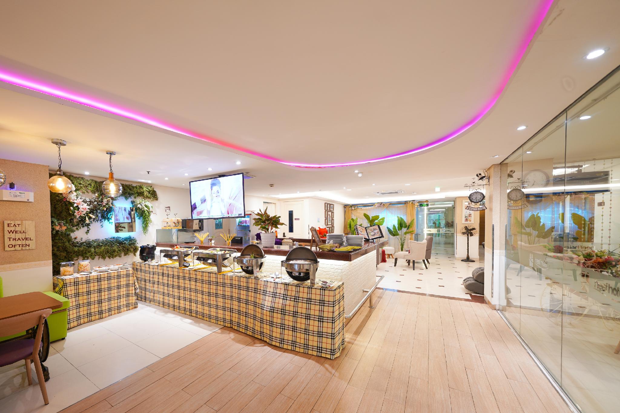 Nội thất khách sạn