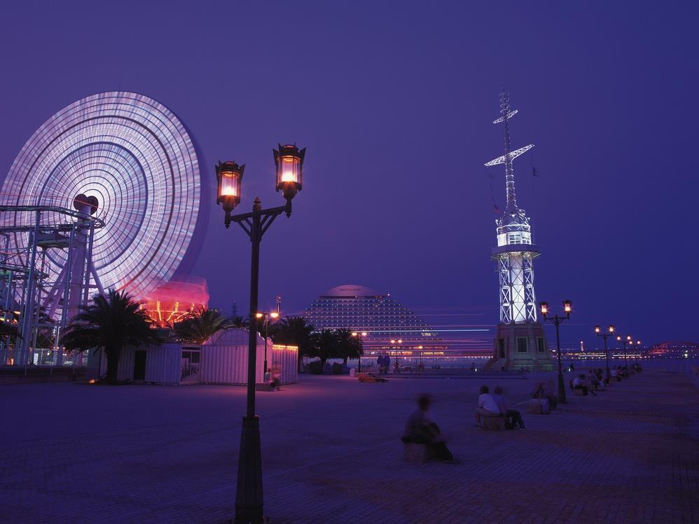 Khu vực xung quanh