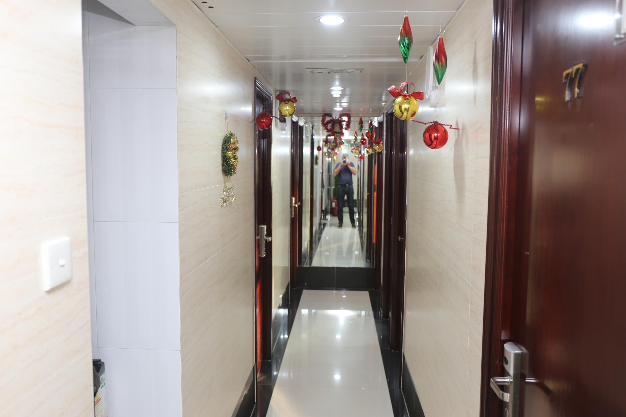 Nội thất khách sạn