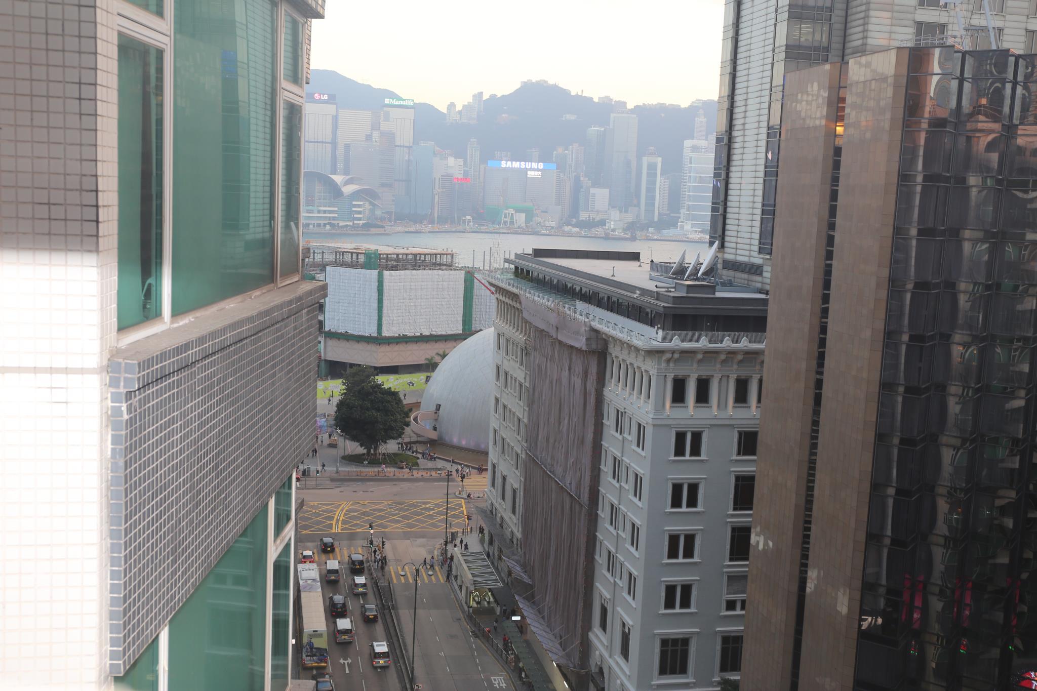 Ngoại cảnh khách sạn