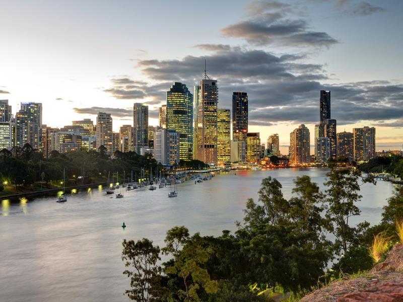 Khu vực xung quanh