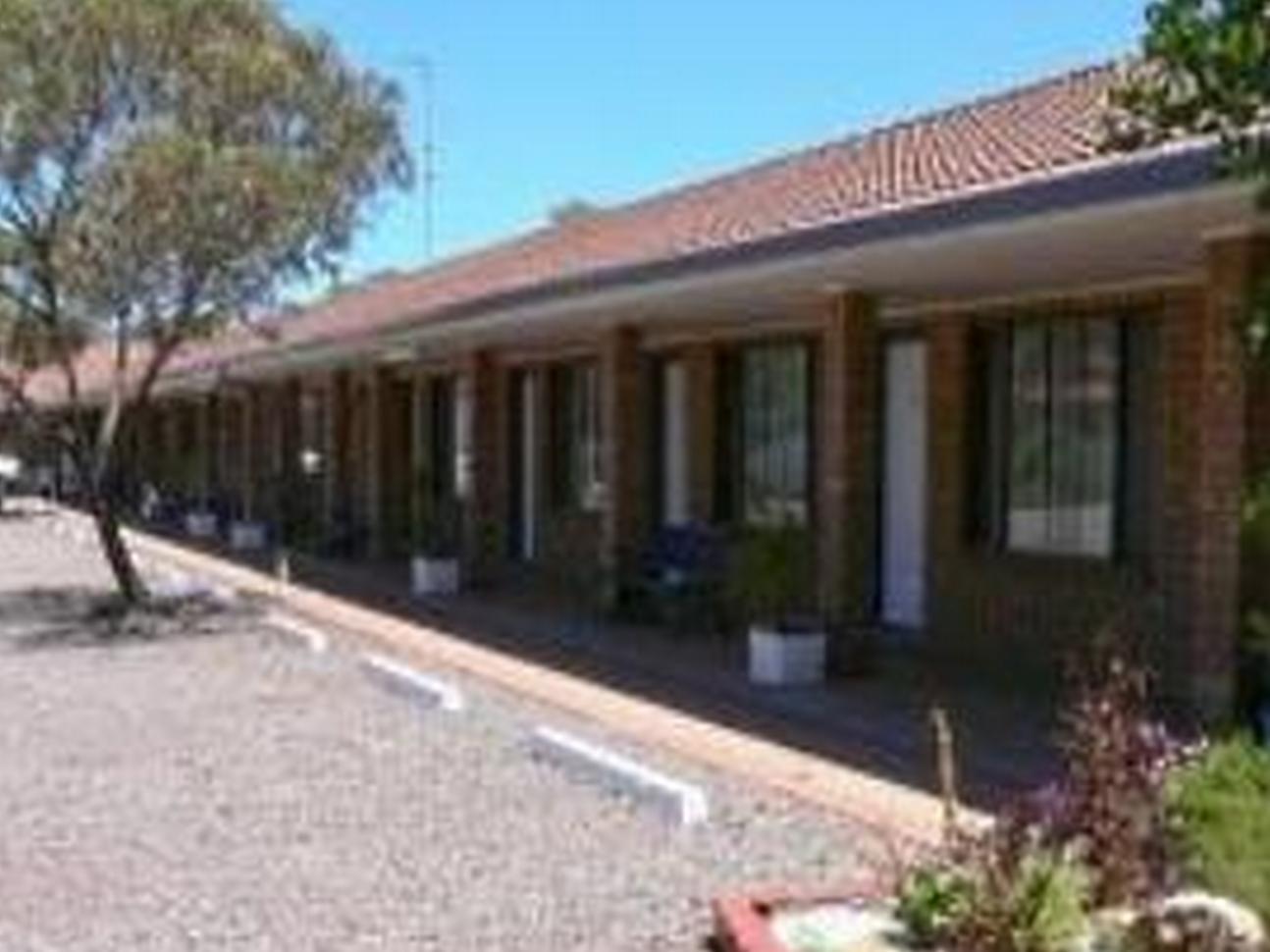 Ngoại cảnh khách sạn