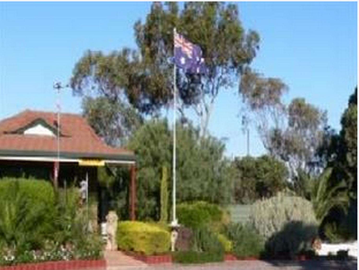 Ngoại cảnh khách sạn