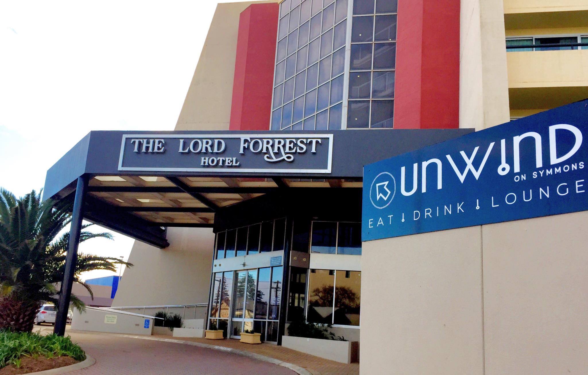 Ngoại cảnh khách sạn