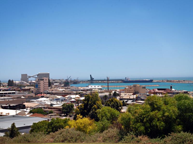 Khu vực xung quanh