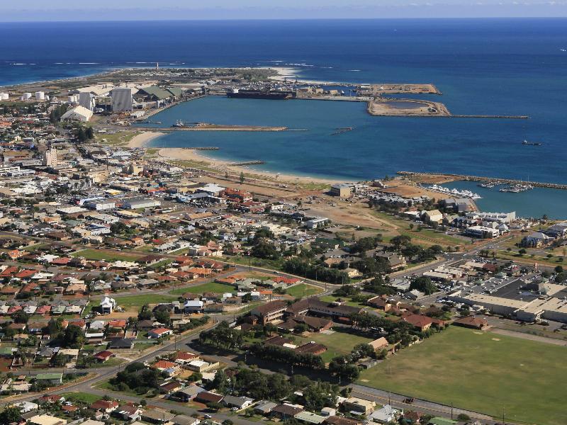 Khu vực xung quanh