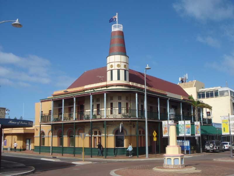 Khu vực xung quanh