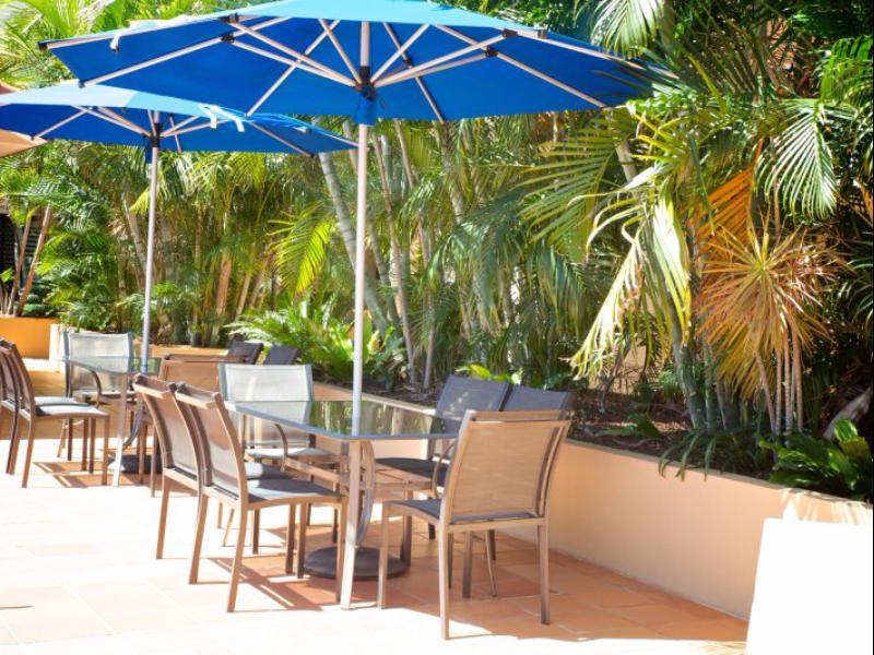 Ngoại cảnh khách sạn