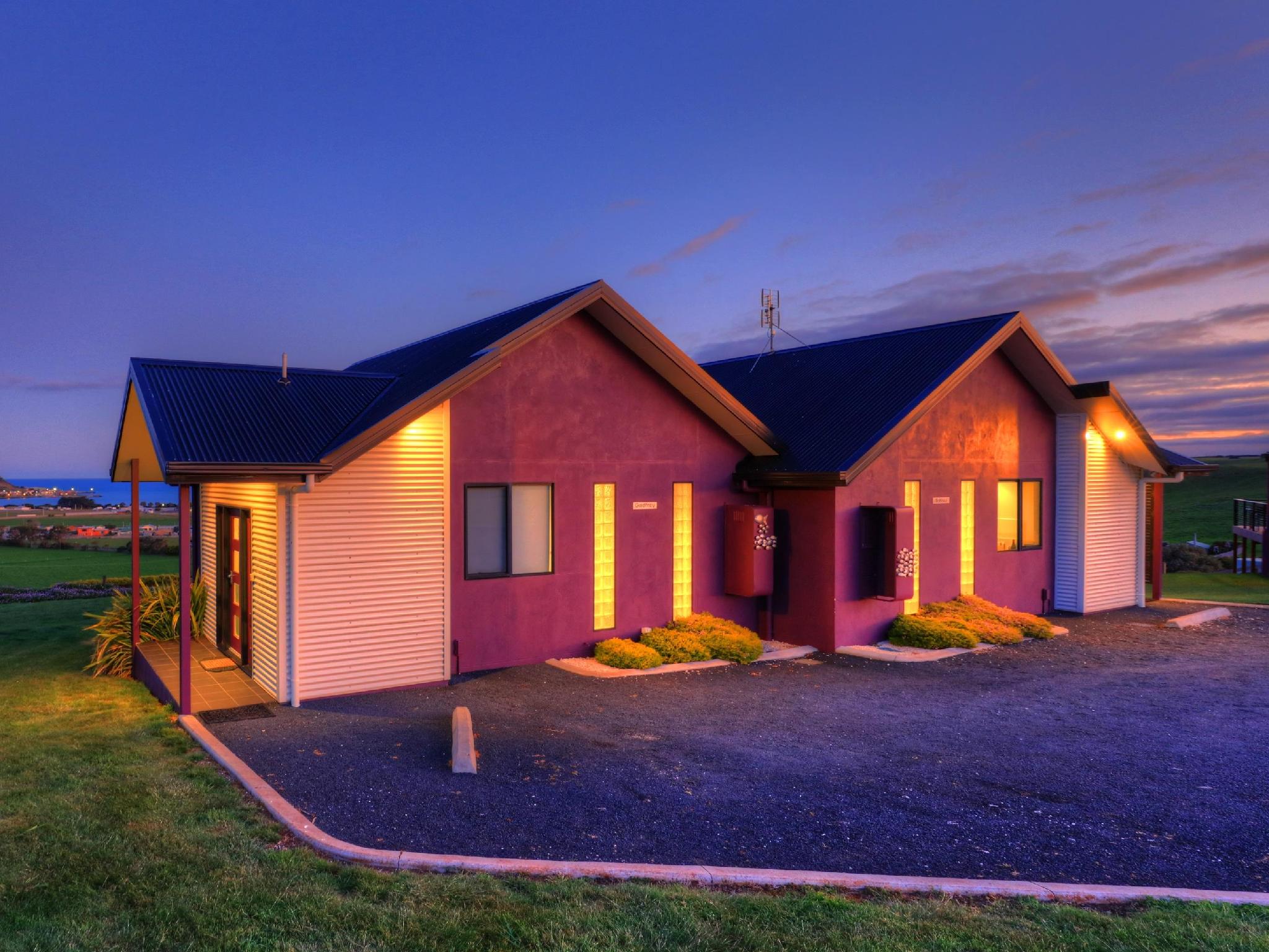 Ngoại cảnh khách sạn