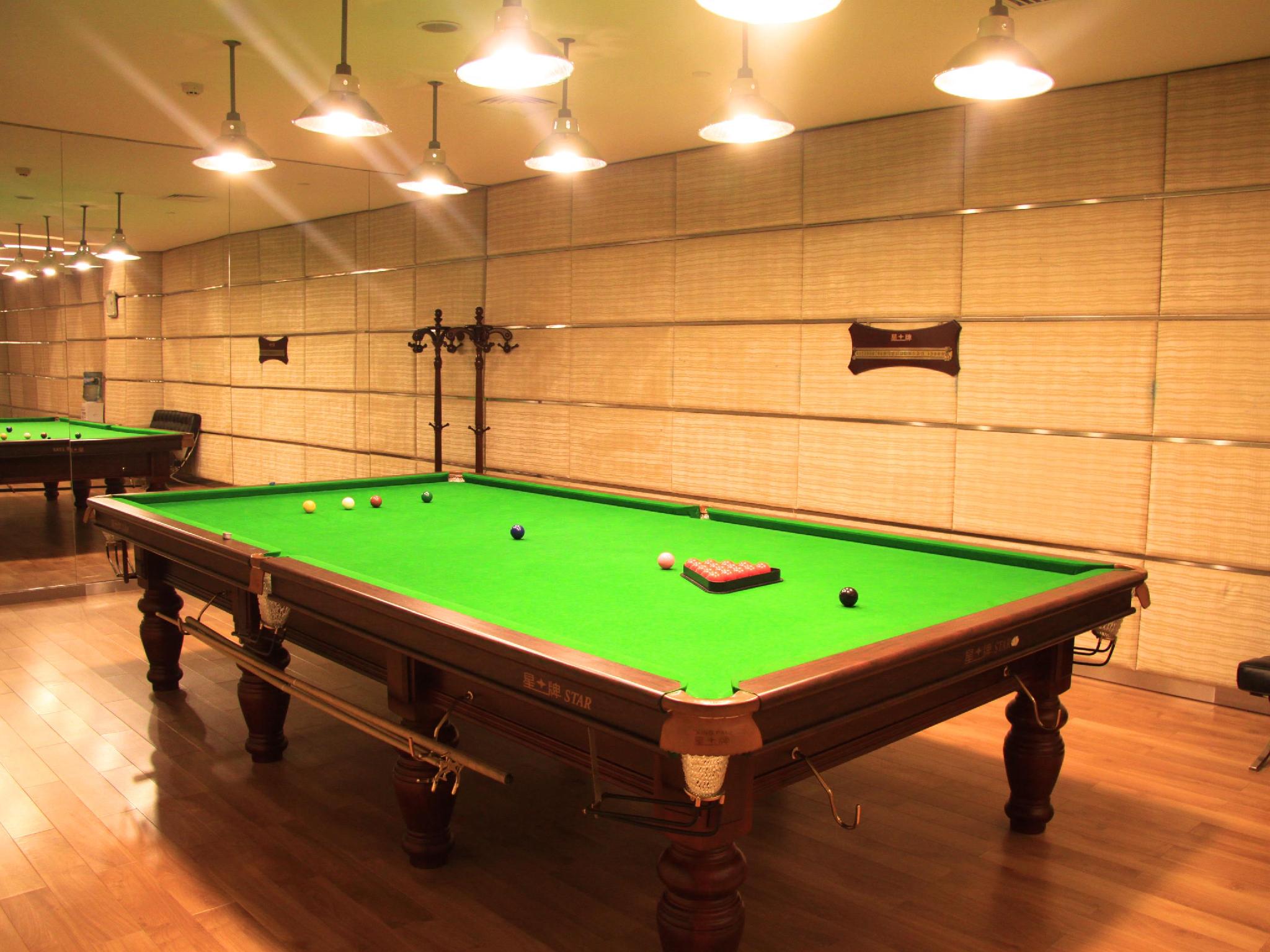 Tiện nghi giải trí