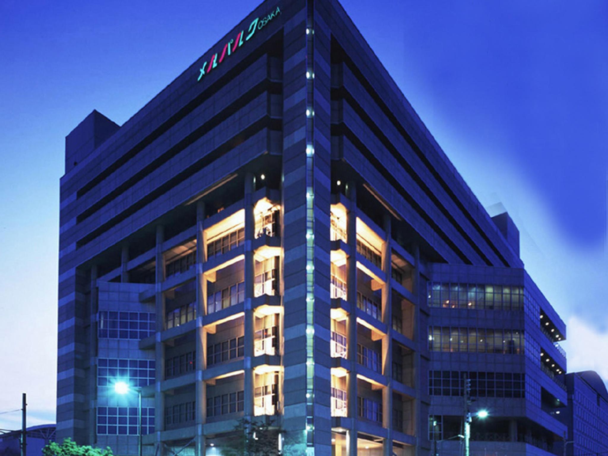 Ngoại cảnh khách sạn