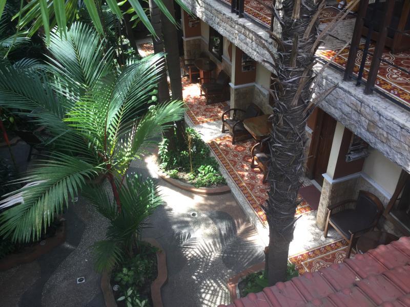 Ban công/sân hiên