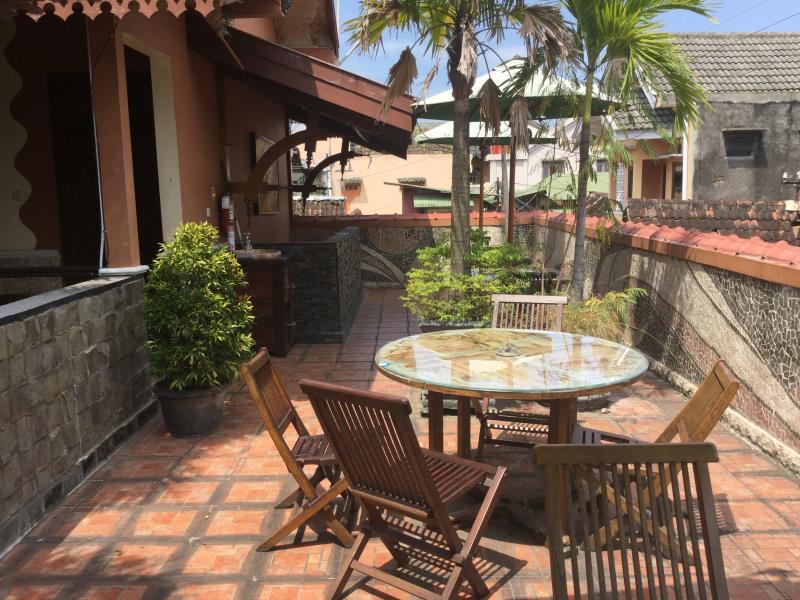 Ban công/sân hiên