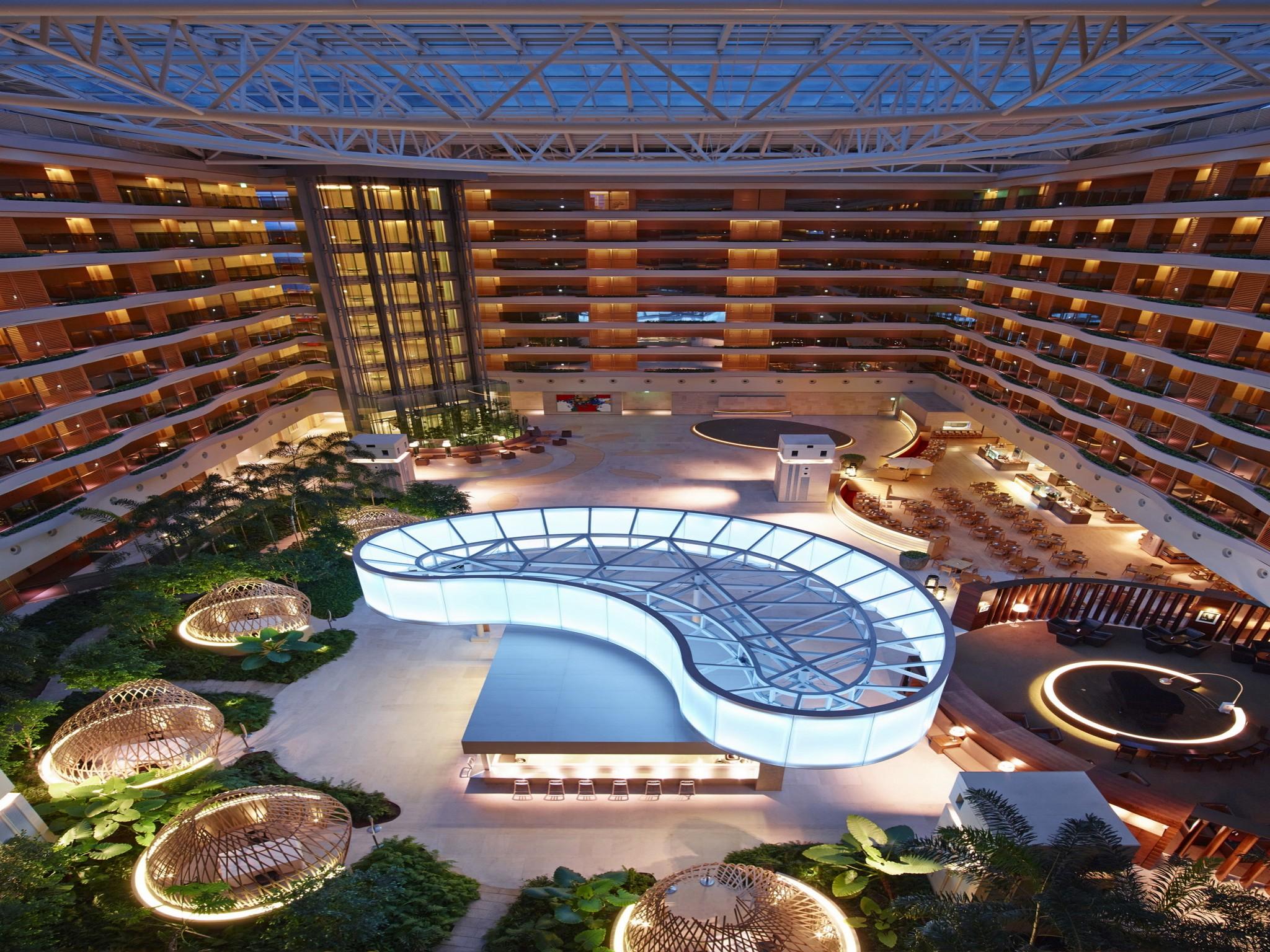 Nội thất khách sạn