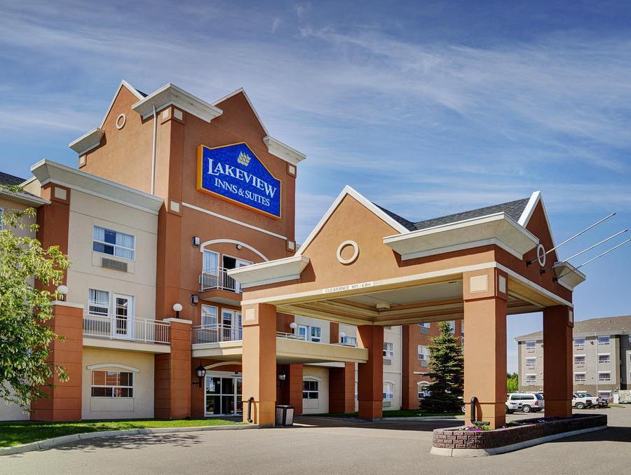 Ngoại cảnh khách sạn