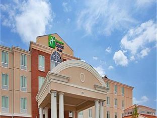 Ngoại cảnh khách sạn