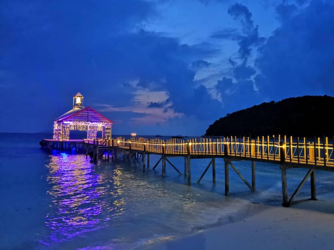 Ngoại cảnh khách sạn