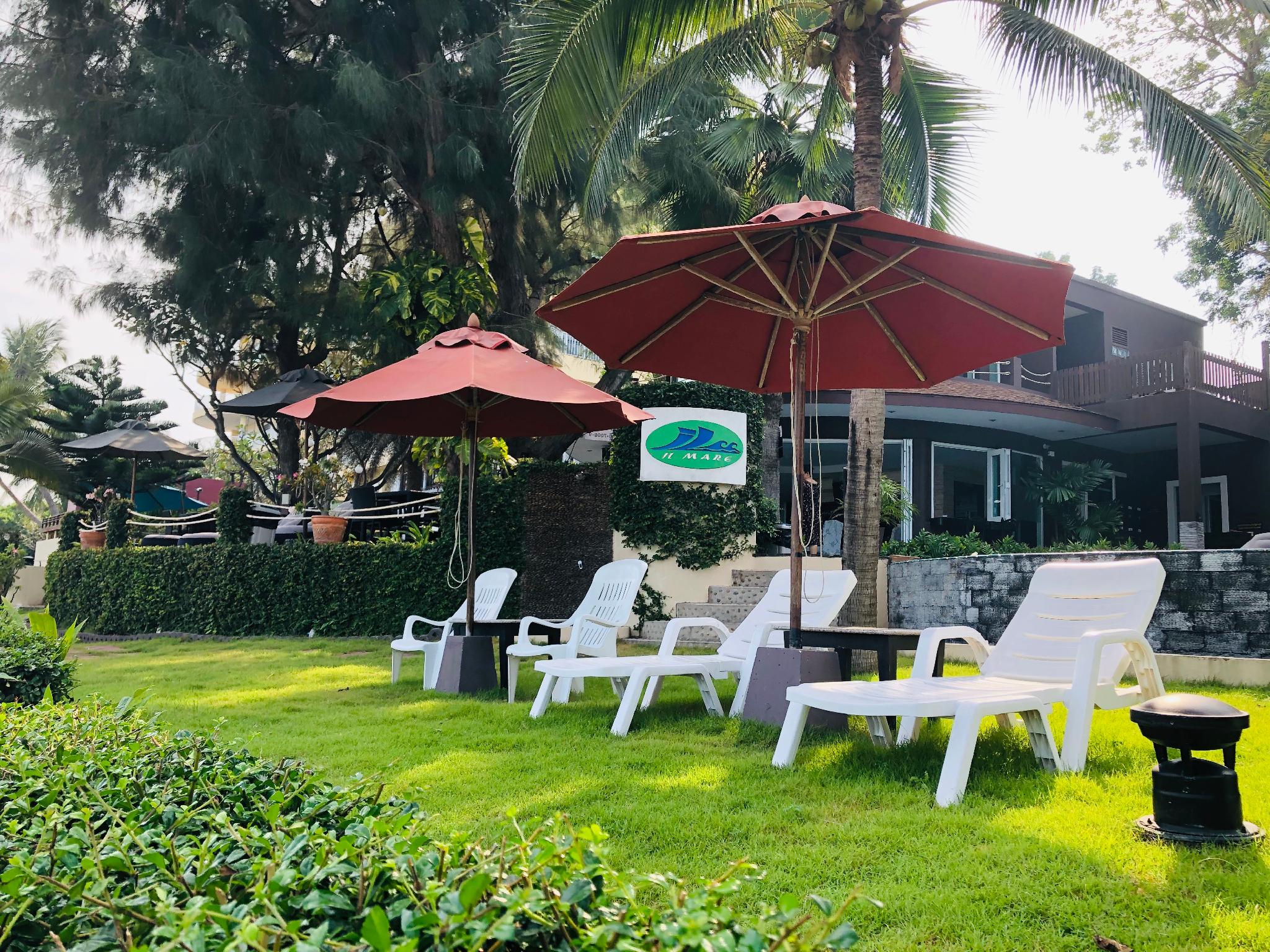 Ngoại cảnh khách sạn