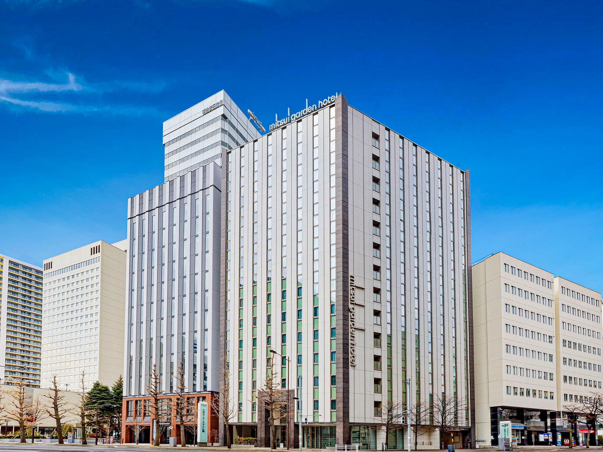 Ngoại cảnh khách sạn