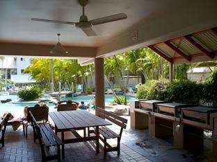 Ngoại cảnh khách sạn