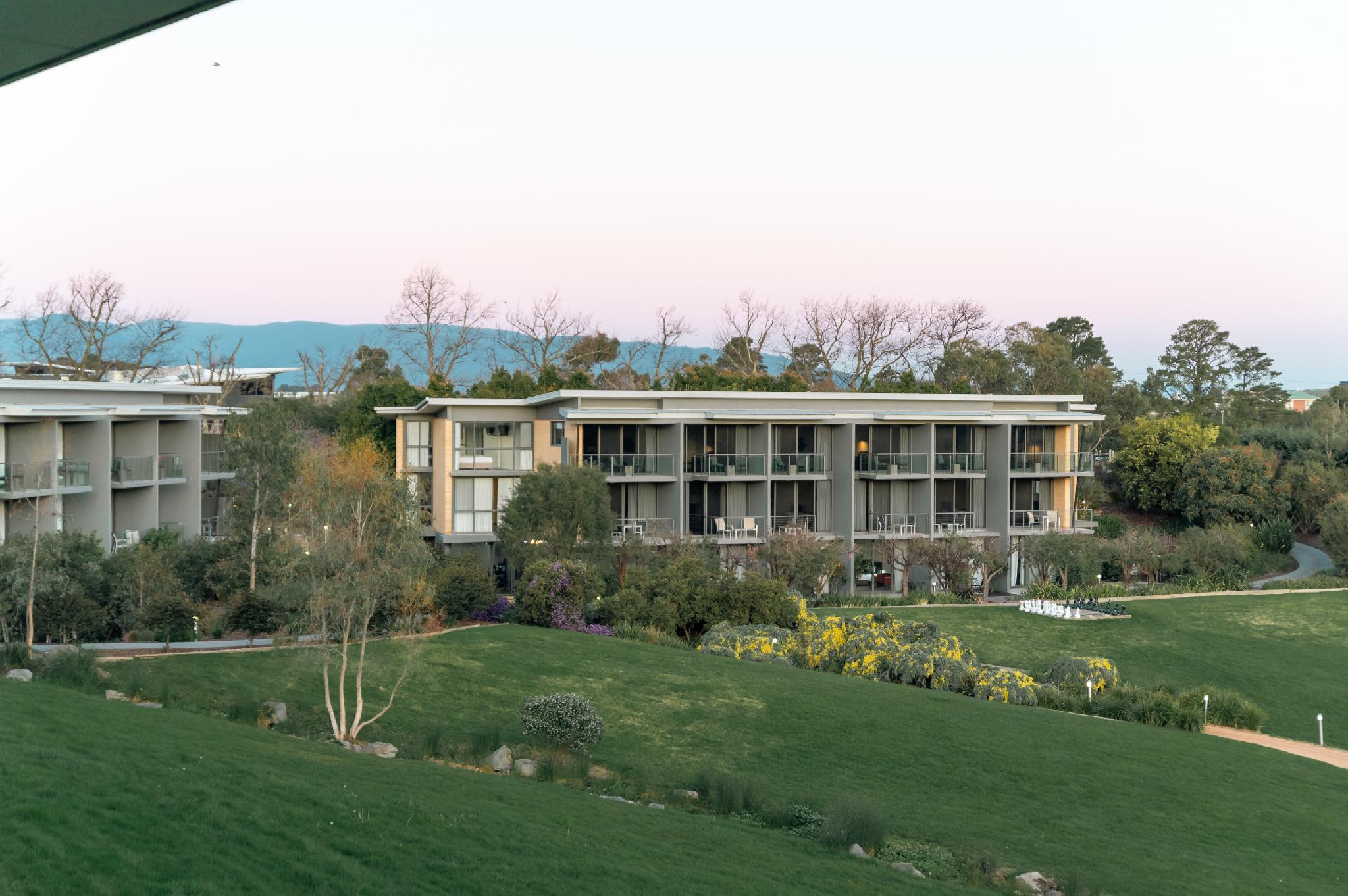 Ngoại cảnh khách sạn