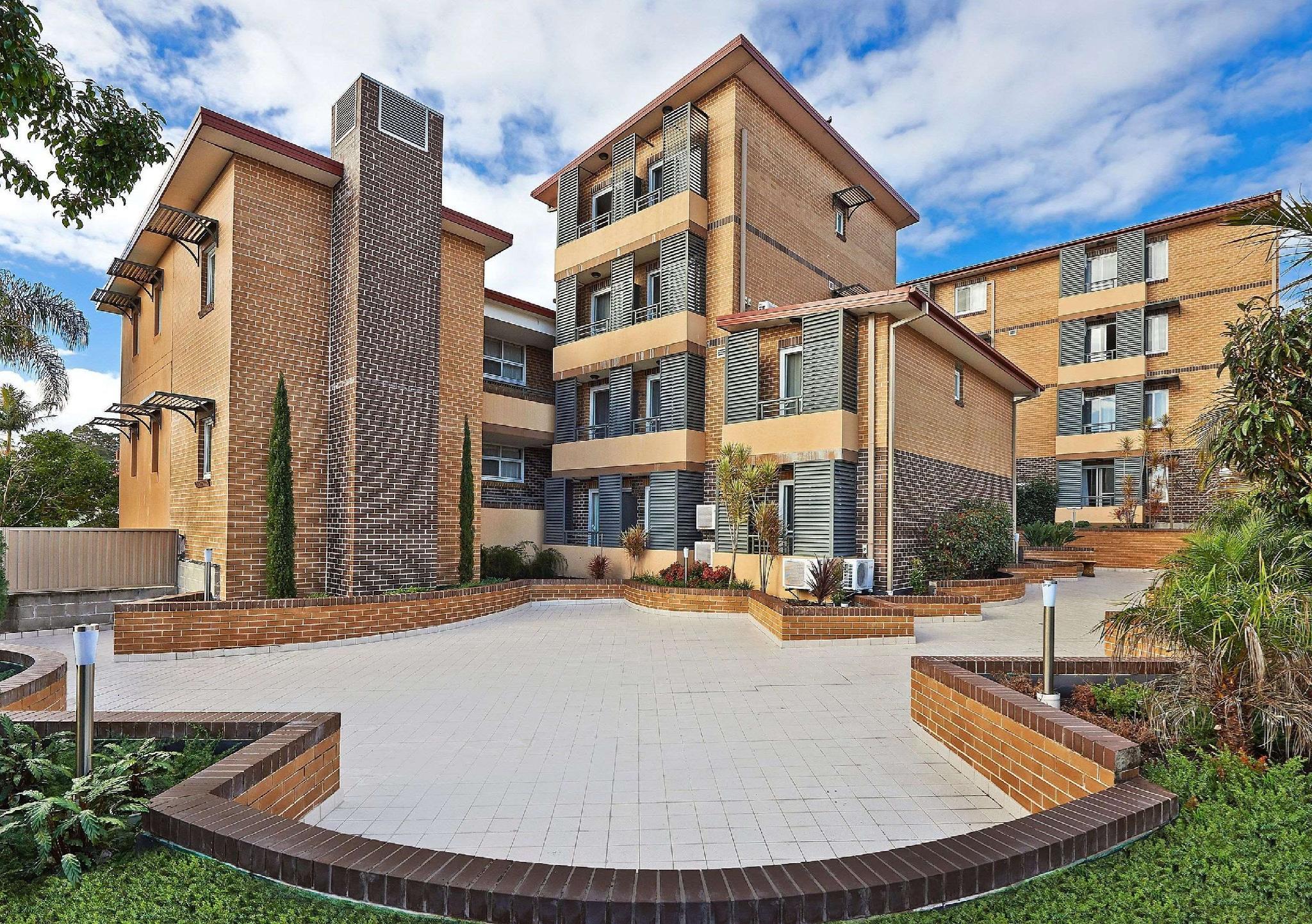 Ngoại cảnh khách sạn