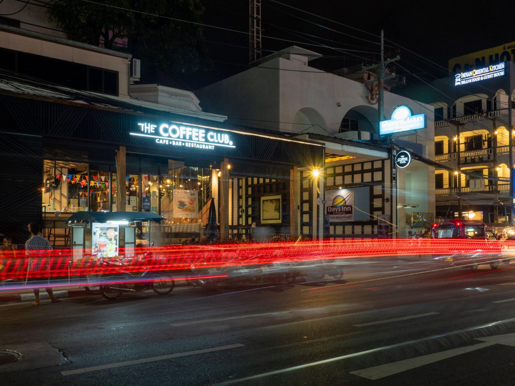 Ngoại cảnh khách sạn