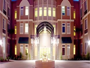 Ngoại cảnh khách sạn