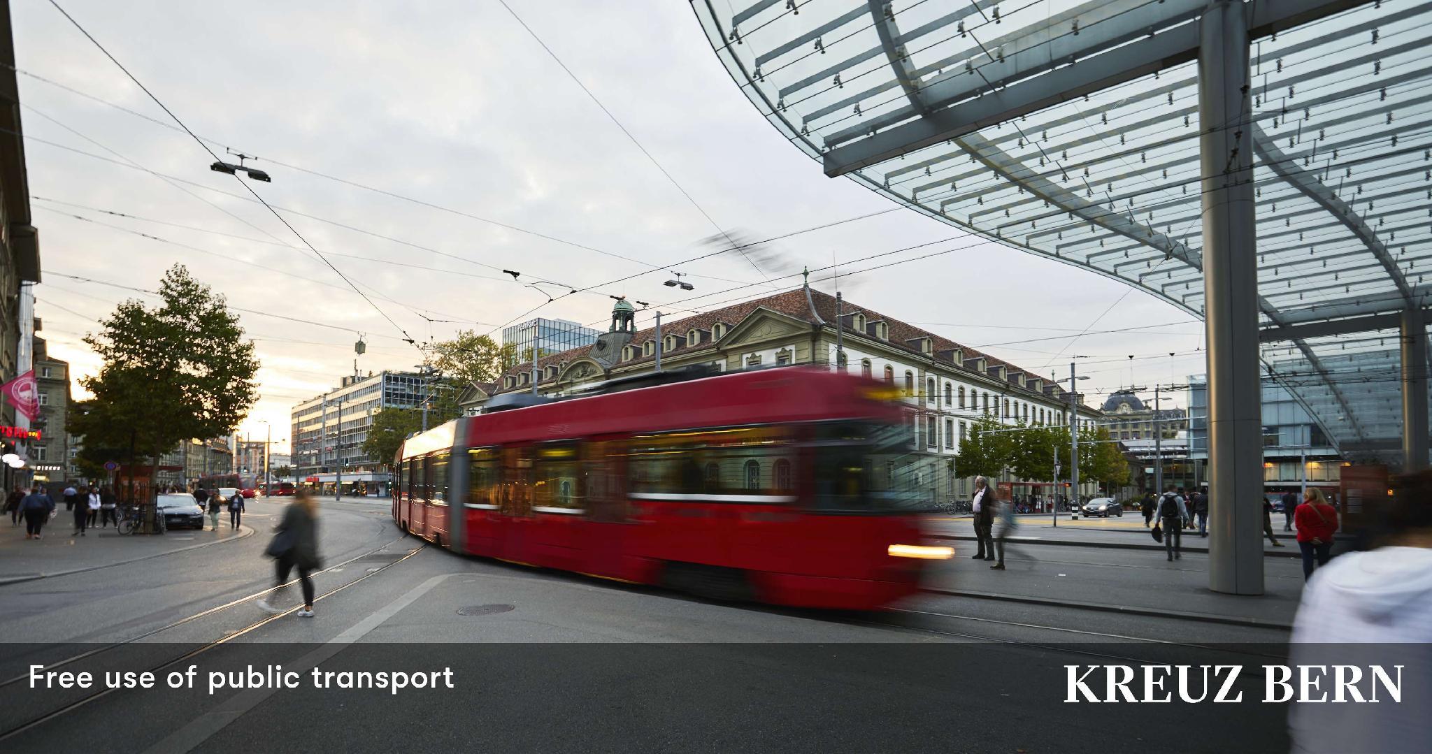 Phương tiện giao thông gần nhất